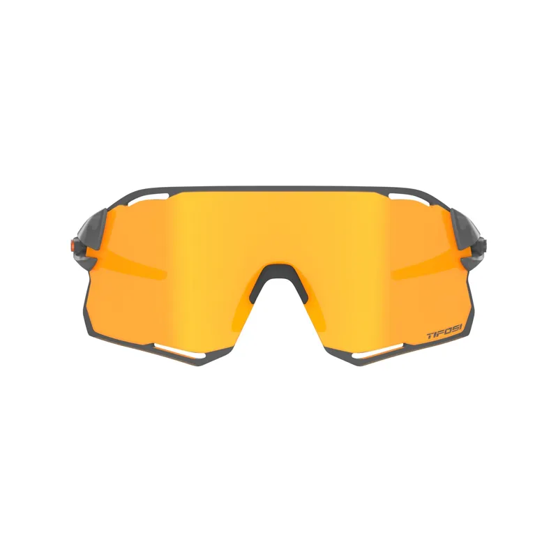 Tifosi Rail Race Interchangeable Sunglasses in Satin Vapor Clarion-4