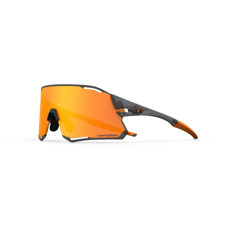Tifosi Rail Race Interchangeable Sunglasses in Satin Vapor Clarion-2