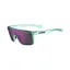 Tifosi Sanctum Sunglasses in Aqua Shimmer
