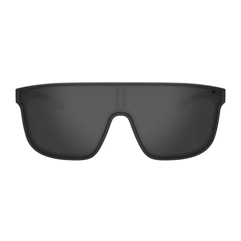 Tifosi Sanctum XL Polarized Sunglasses in Blackout Smoke-1