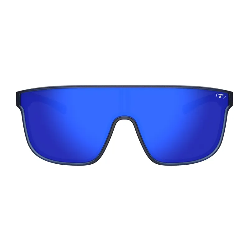 Tifosi Sanctum XL Polarized Sunglasses in Midnight Vapor-1