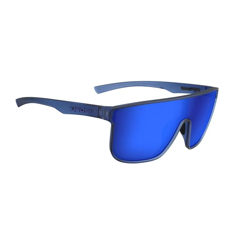 Tifosi Sanctum XL Polarized Sunglasses in Midnight Vapor-2