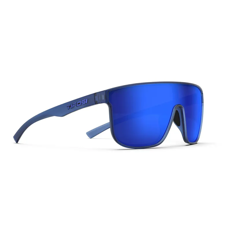 Tifosi Sanctum XL Polarized Sunglasses in Midnight Vapor-4