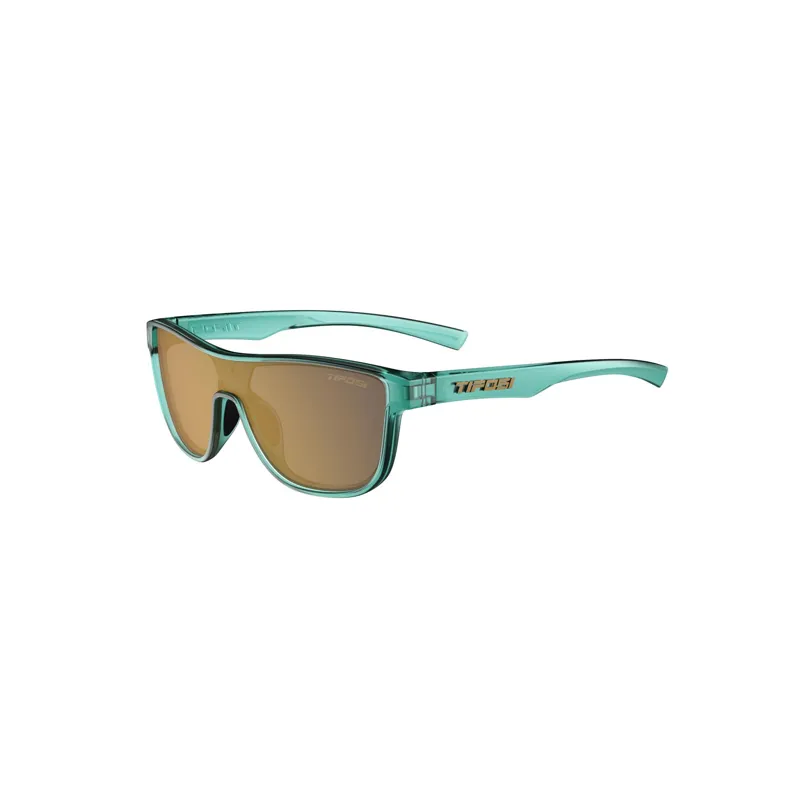 Tifosi Sizzle Sunglasses in Teal Dune