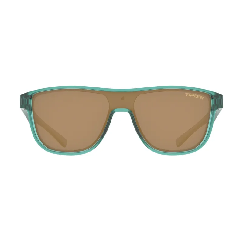 Tifosi Sizzle Sunglasses in Teal Dune-1