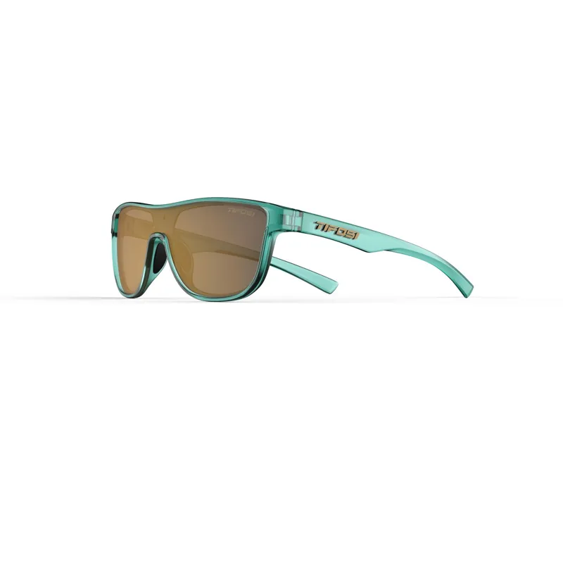 Tifosi Sizzle Sunglasses in Teal Dune-3