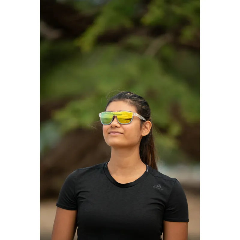 Tifosi Sizzle Sunglasses in Frost Blue-5