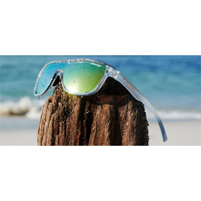 Tifosi Sizzle Sunglasses in Frost Blue-7
