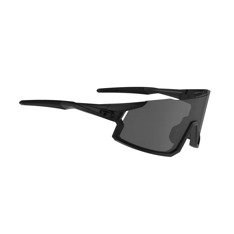 Tifosi Stash Interchangeable Sunglasses in BlackOut-3