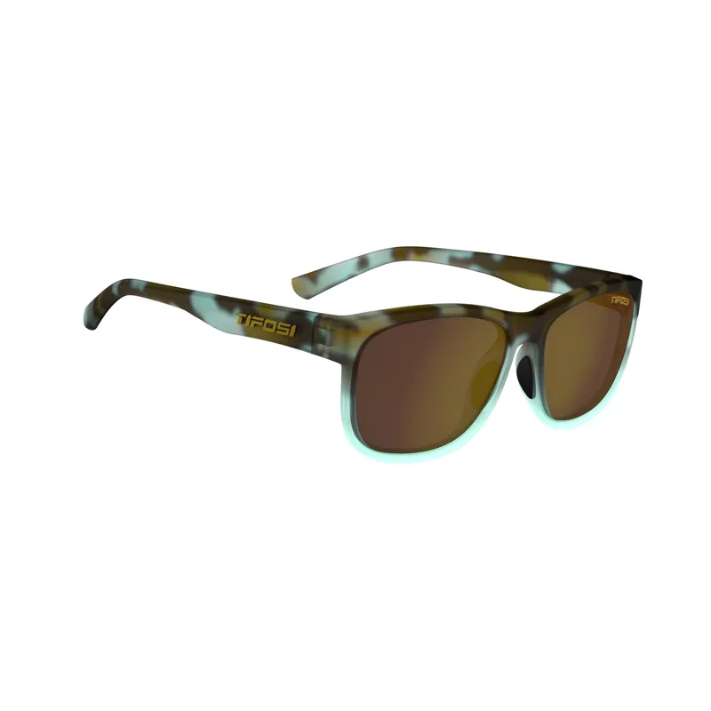 Tifosi Swank XL Sunglasses in Blue Tortoise-2