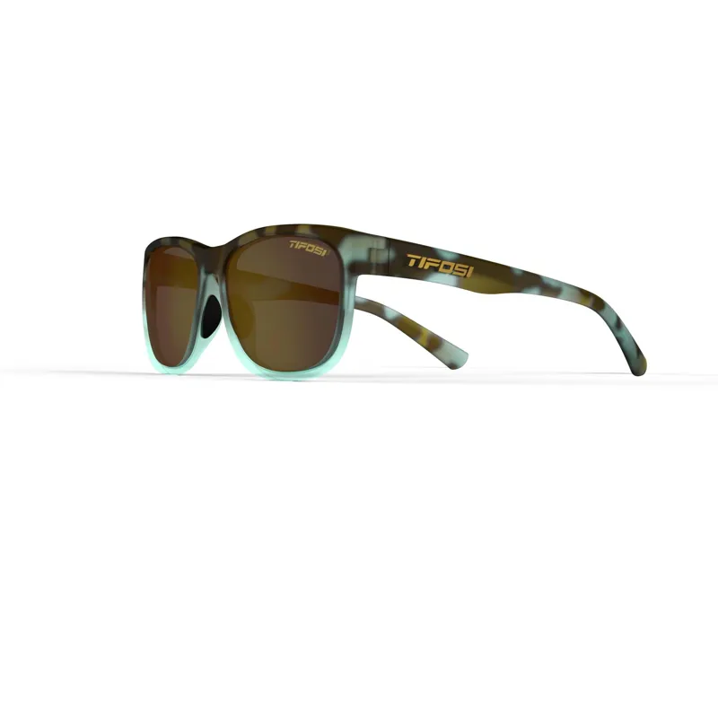 Tifosi Swank XL Sunglasses in Blue Tortoise-4