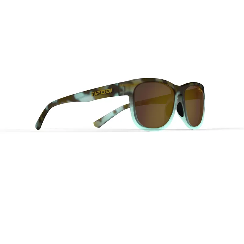 Tifosi Swank XL Sunglasses in Blue Tortoise-3