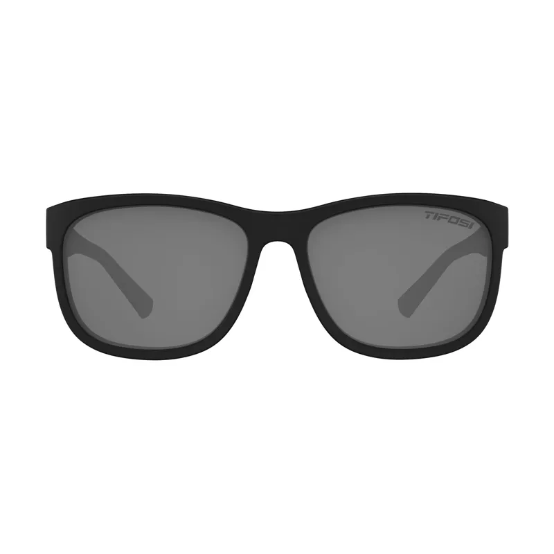 Tifosi Swank XL Sunglasses in Blackout-1