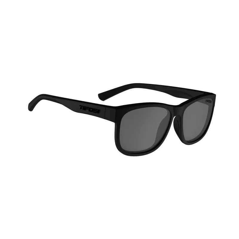 Tifosi Swank XL Sunglasses in Blackout-2