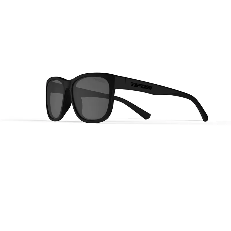 Tifosi Swank XL Sunglasses in Blackout-3