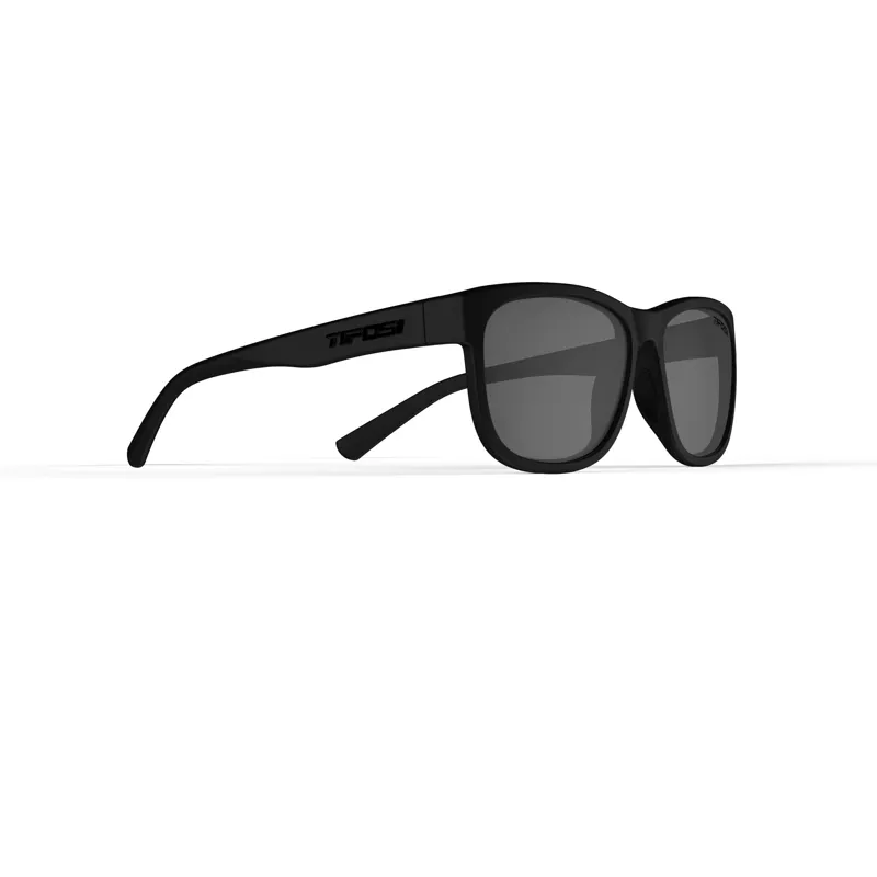 Tifosi Swank XL Sunglasses in Blackout-4