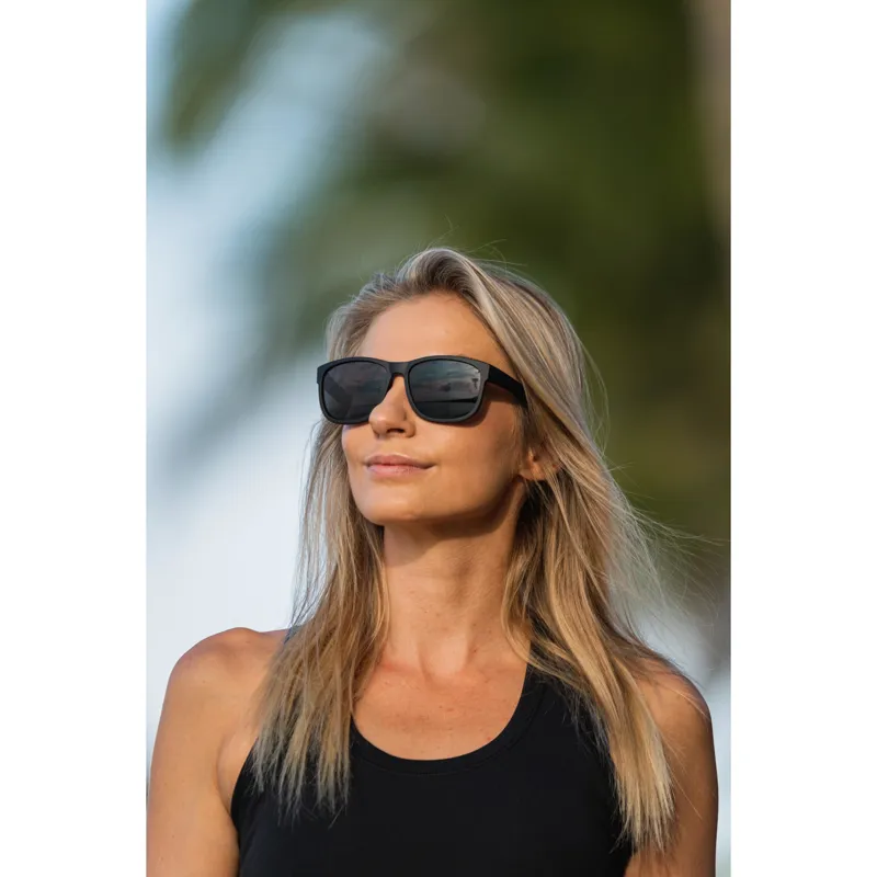 Tifosi Swank XL Sunglasses in Blackout-5