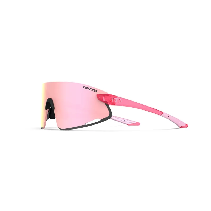 Tifosi Vogel XC Sunglasses in Crystal Pink-3
