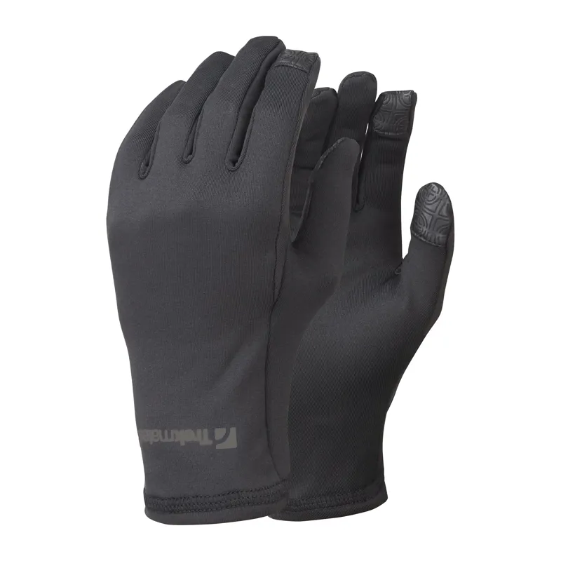 Trekmates Tryfan Stretch Glove in Black
