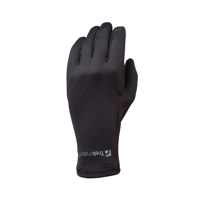 Trekmates Tryfan Stretch Glove in Black-2