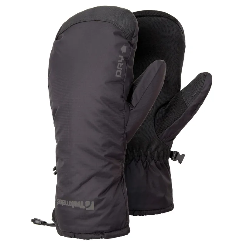 Trekmates Classic DRY Mitt in Black