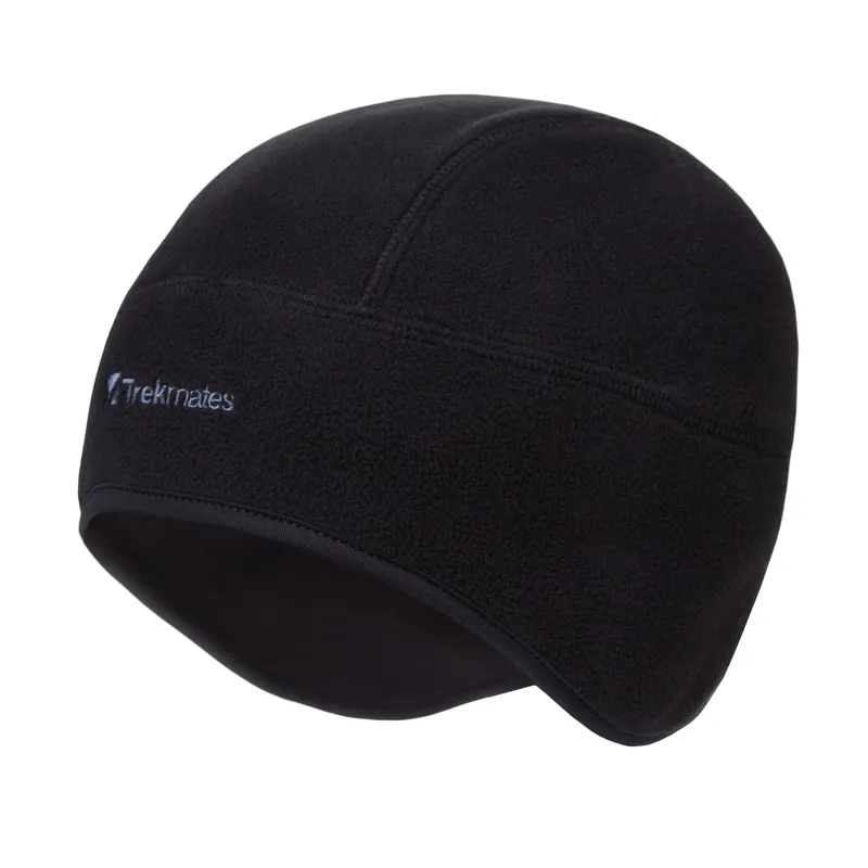 Trekmates Annat Beanie in Black