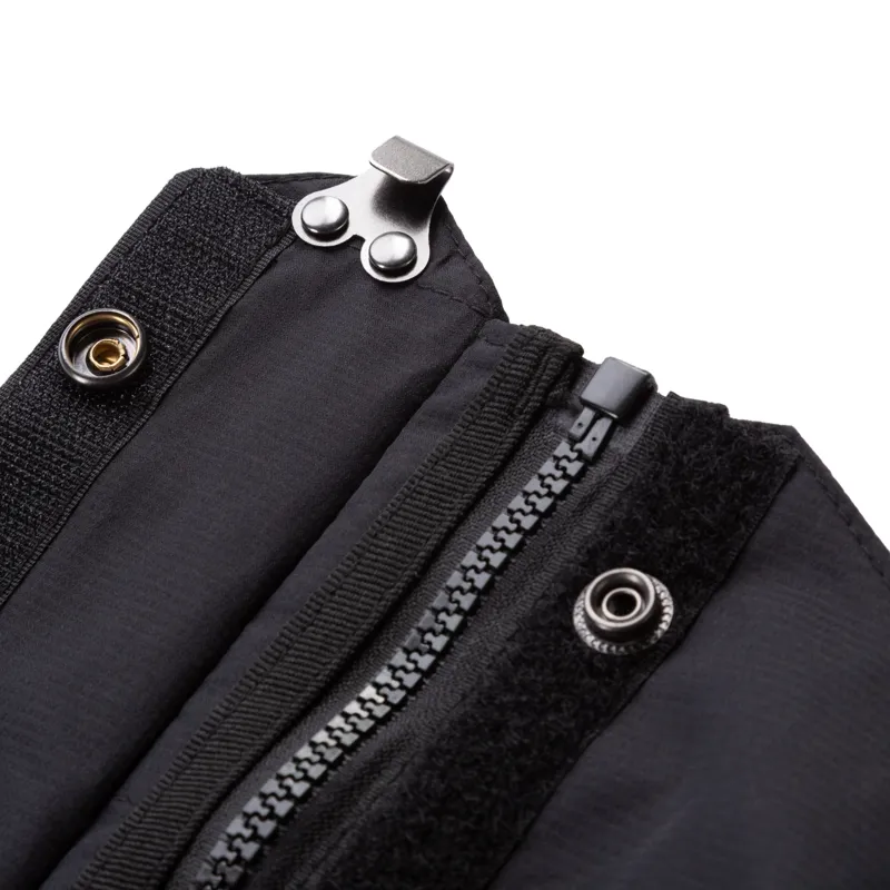 Trekmates Rannoch DRY Gaiter Unisex in Black-4