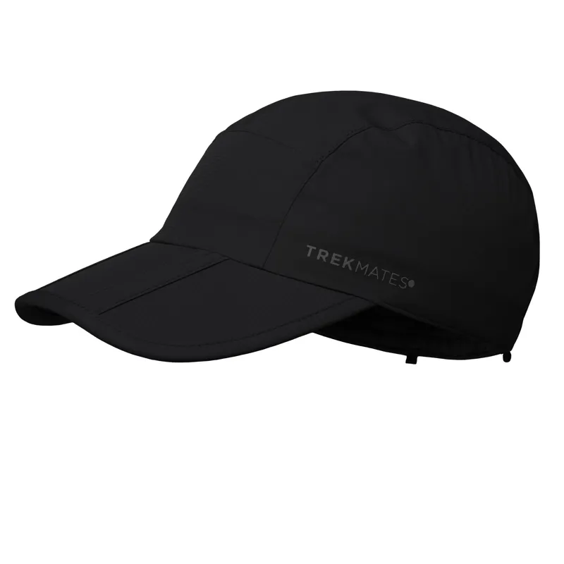 Trekmates Stanage Gore-Tex Cap in Black