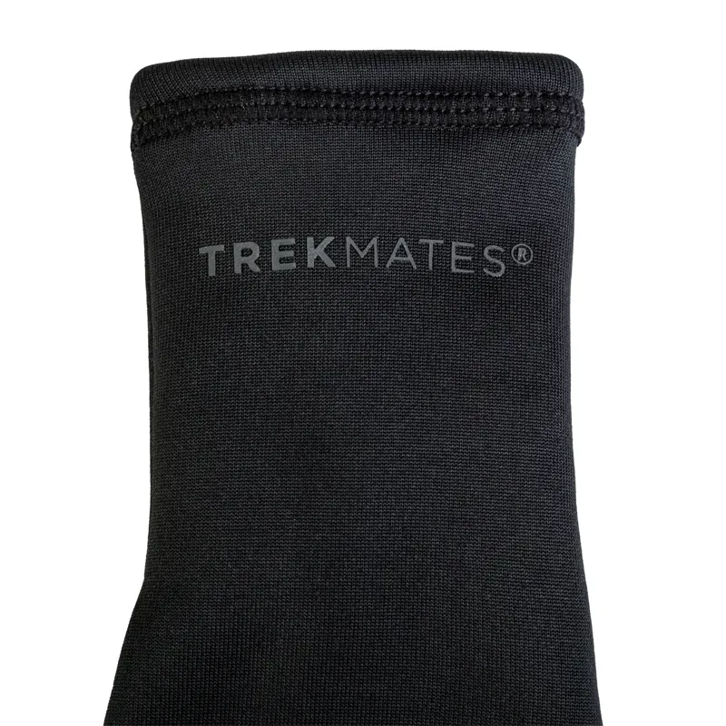 Trekmates Ogwen Stretch Grip Glove Unisex in Black-3