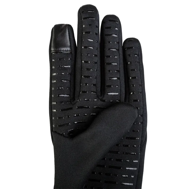 Trekmates Ogwen Stretch Grip Glove Unisex in Black-2