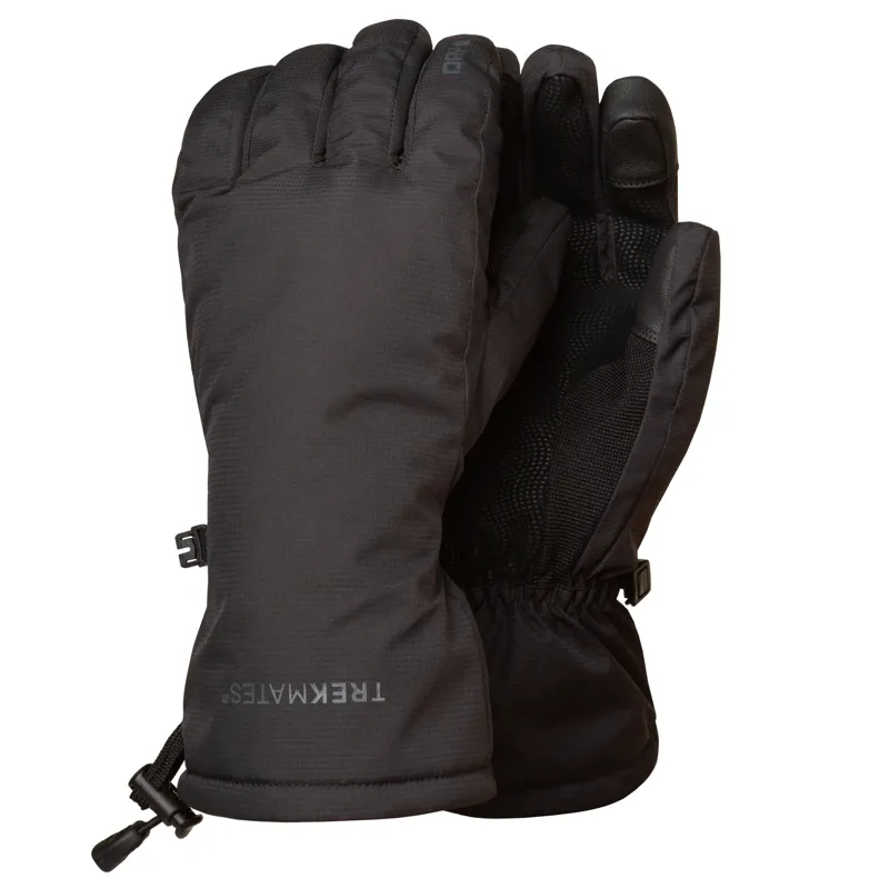 Trekmates Classic Lite DRY Glove in Black