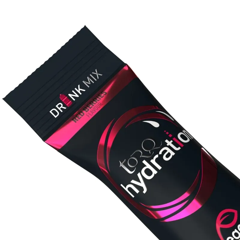 Torq Hydration Drink Red Berries in Red Berries-1