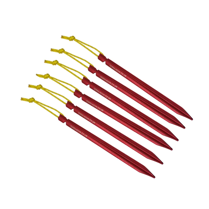 Terra Nova Terra Firma Mini 15cm Tent Peg x 6