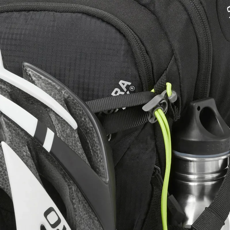 Terra Peak Actve 20L Daypack in Black-5