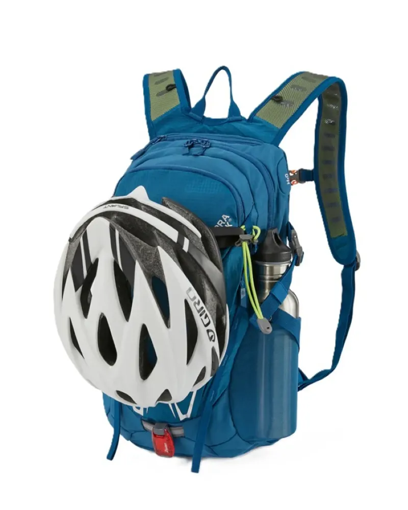 Terra Peak Actve 20L Daypack in Blue-4