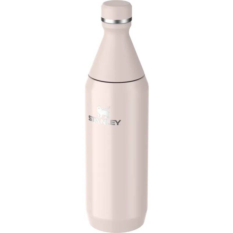Stanley All Day Slim Bottle 0.6L in Rose Quartz-3