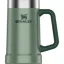 Stanley Big Grip Beer Stein 0.7L in Hammertone Green