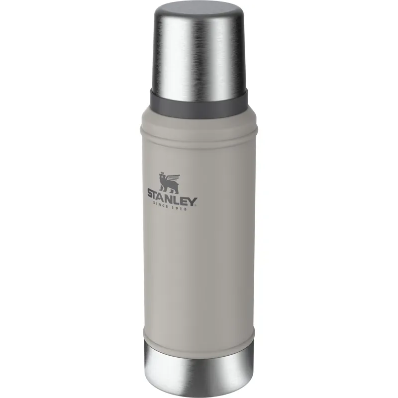 Stanley Legendary Classic Bottle 0.75L in Ash 2.0-1