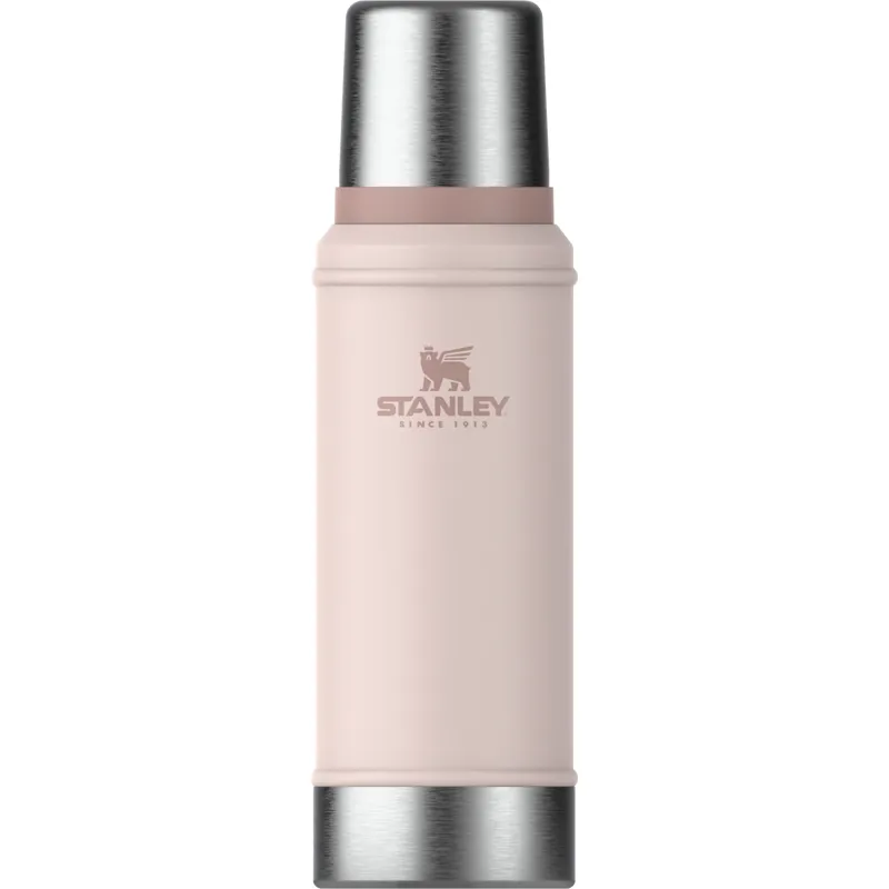 Stanley Legendary Classic Bottle 0.75L in Rose Quartz