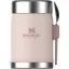 Stanley Legendary Food Jar and Spork 0.4L in Rose Quartz