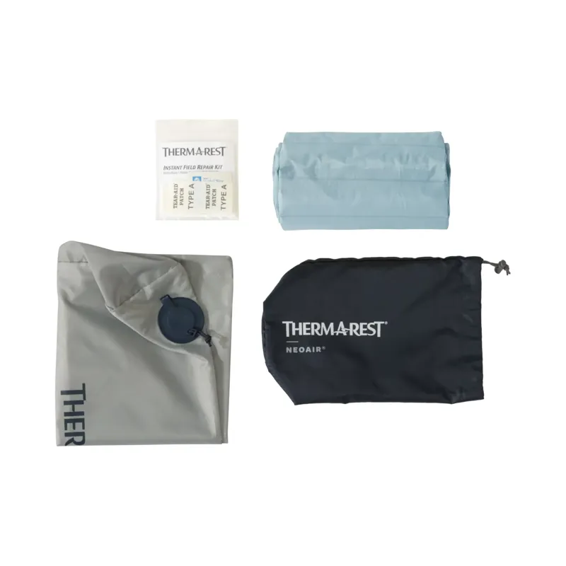Thermarest NeoAir Xtherm NXT Sleeping Pad in Neptune: Regular Wide-3