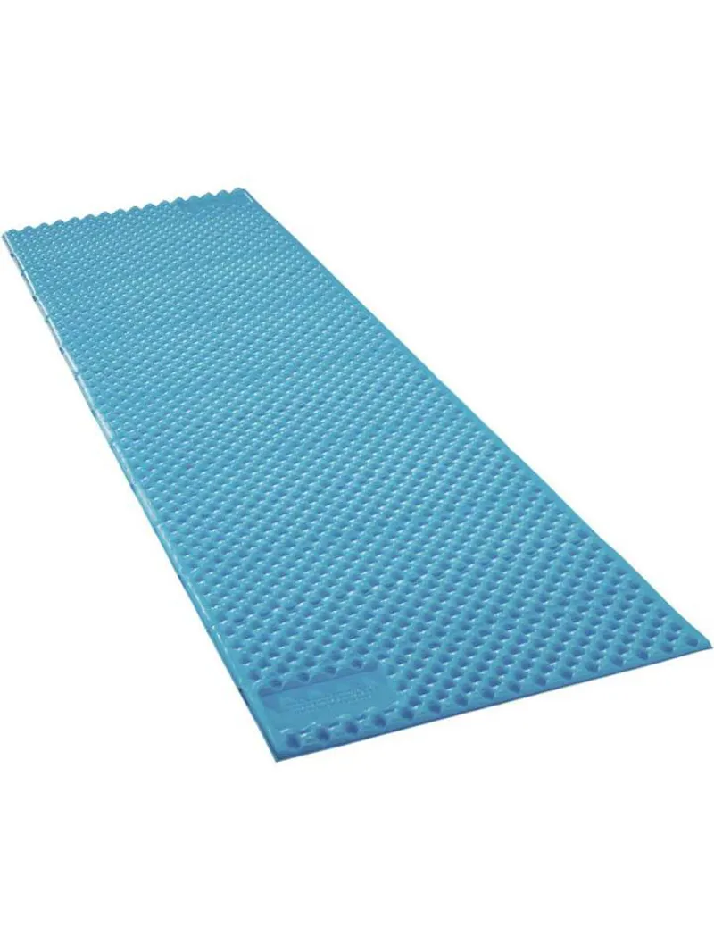 Thermarest Z Lite SOL Sleeping Pad in Blue/Silver size Regular