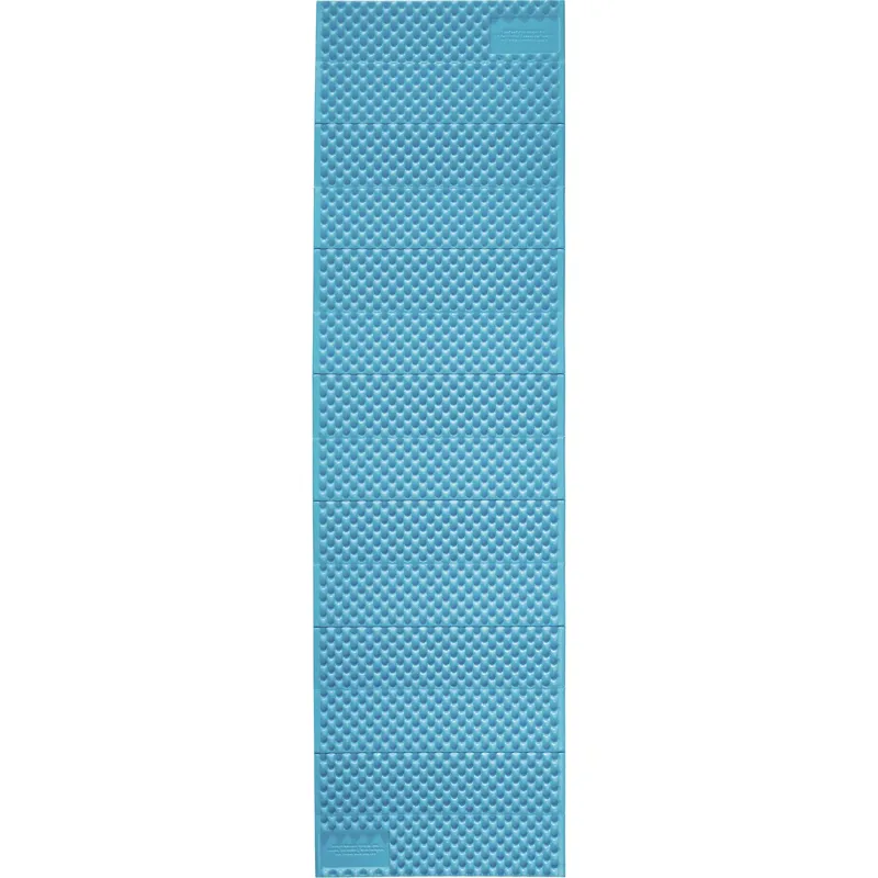 Thermarest Z Lite SOL Sleeping Pad Regular in Blue/Silver-1