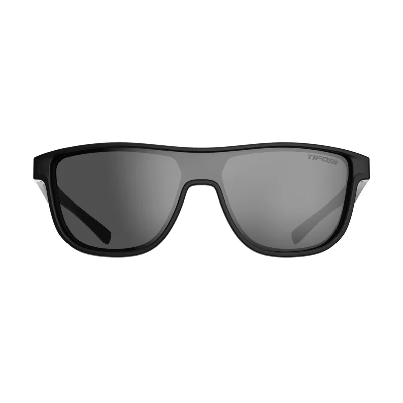 Tifosi Sizzle Sunglasses in Blackout Smoke-1