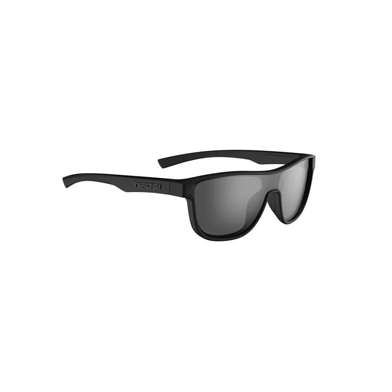 Tifosi Sizzle Sunglasses in Blackout Smoke-2