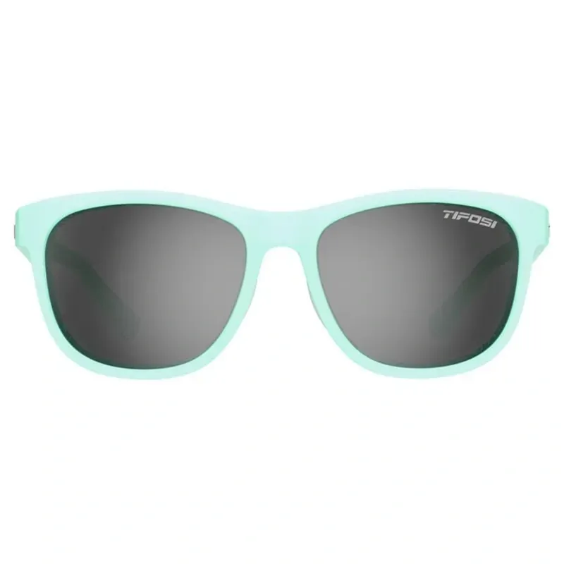 Tifosi Swank Polarized Sunglasses in Satin Crystal Teal-1