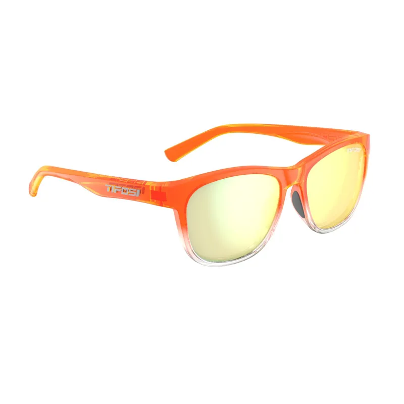 Tifosi Swank Sunglasses in Orange Rush-4