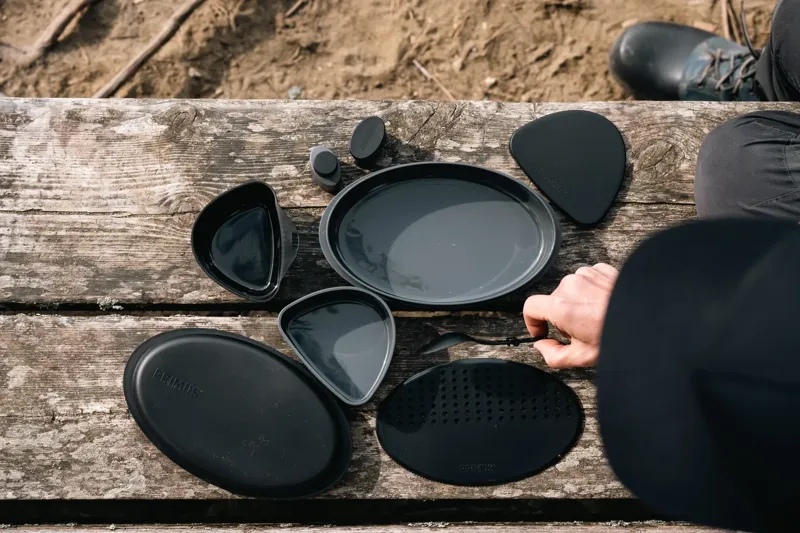 Primus Meal Set in Black-1