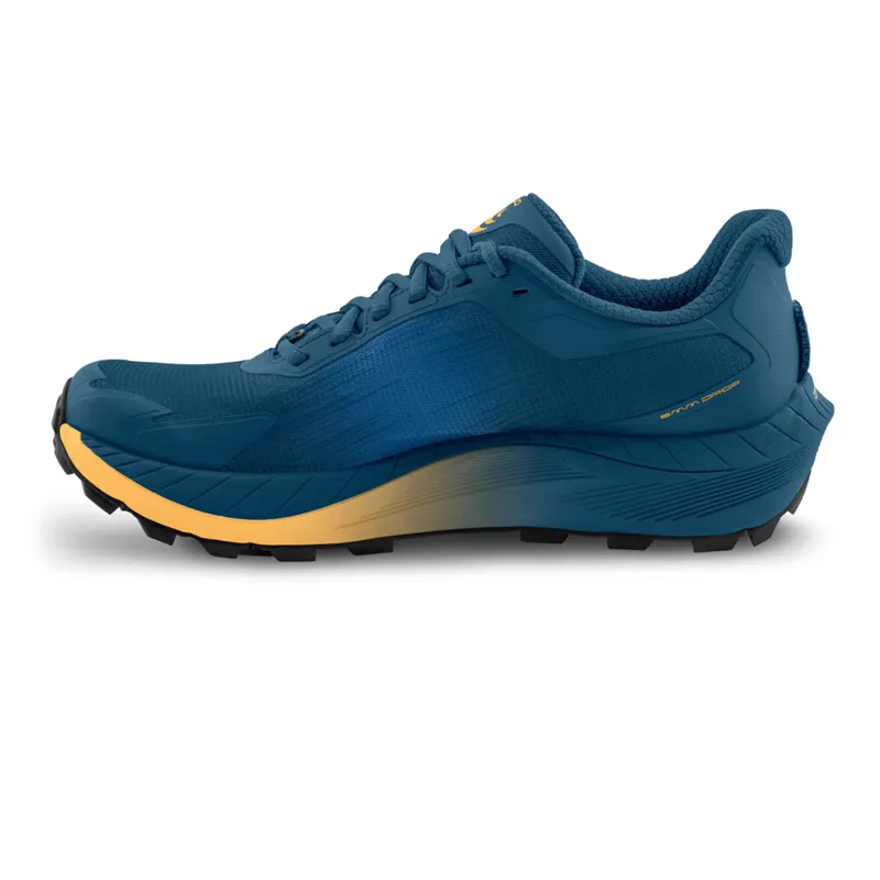 Topo MTN Racer 4 Mens in Navy/Orange-2