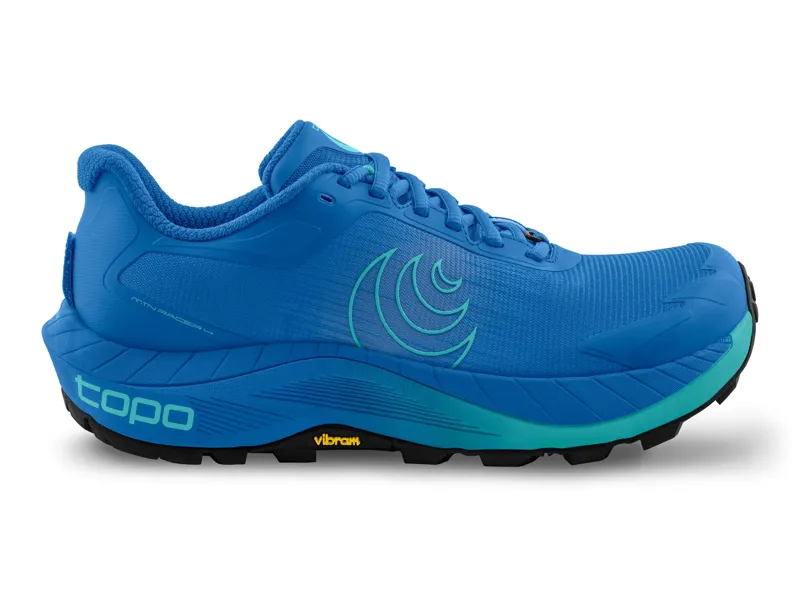 Topo MTN Racer 4 Womens in Blue/Blue